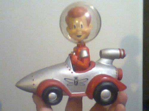 Funko Funatic Lunatic Ultralimitado Fred Espacial Retro Kxz