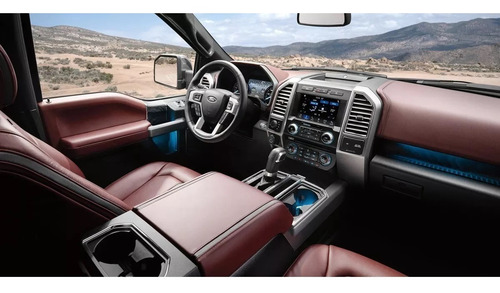 Ford F-150 Lariat Luxury 2021