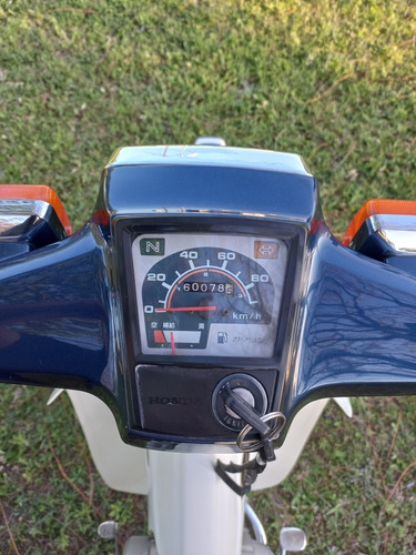 Imagen 5 de 8 de Honda C90
