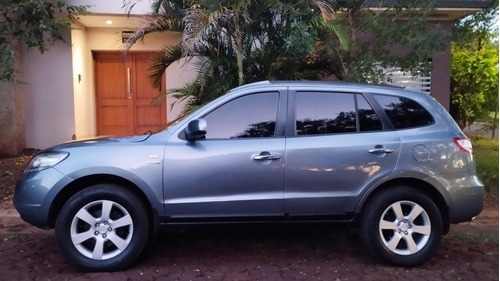 Hyundai Santa Fe 2.7 V6 Gls 4at Premium