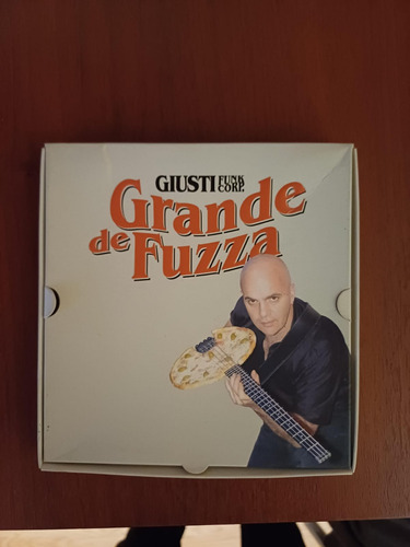 Grande De Fuzza Giusti Funk Corp Cd