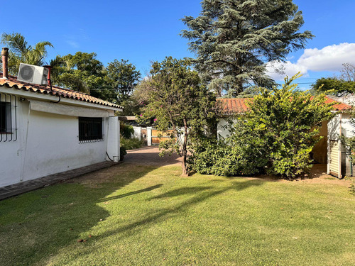 Venta Casa En Villa Belgrano