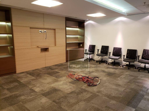 Conjunto Para Alugar, 509 M² Por R$ 33.000,00/mês - Itaim Bibi - São Paulo/sp - Cj0736