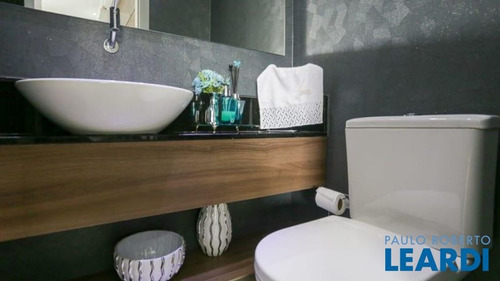 Imagem 4 de 14 de Apartamento - Vila Romana - Sp - 628968