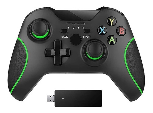 Control Joystick Inalámbrico Xbox One S - One X