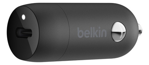 Cargador Para Coche Usb-c Pd De 20w Belkin