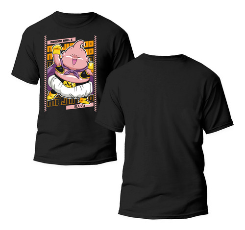 Playera Dragon Ball Arte De Majimboo