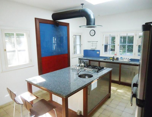 Imagen 5 de 14 de Casa En Alquiler Por Temporada De 4 Dormitorios En Laguna Blanca (ref: Bpv-203)