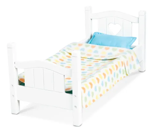Cama De Juego De Madera Melissa Amp Doug Mine To Love