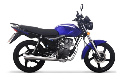 Imagen 2 de 19 de Moto Zanella Rx Z7 150 Full 0km 2023 Urquiza Motos