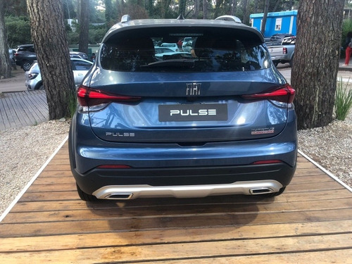 Imagen 10 de 16 de Fiat Fiat Pulse Impetus Impetus Cvt 1.0 R