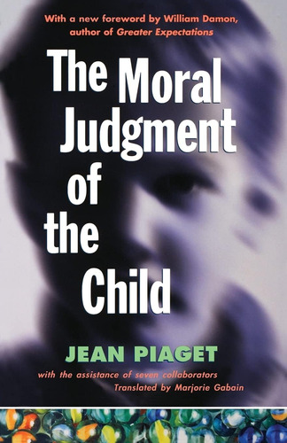 Libro: The Moral Judgment Of The Child