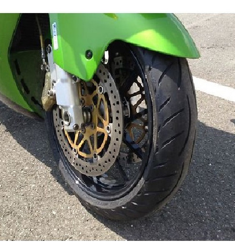 Pneu Sportec M5 120/70-17 Legend Tt 900 Speed Triple 900