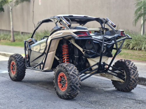 Can-am Ssv Mav Xrs Turbo Rr Sas