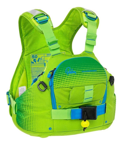 Chaleco Salvavidas Kayak Palm Nevis Rescue