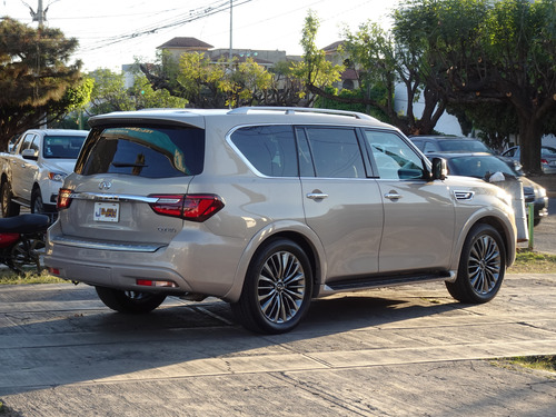 Infiniti QX80 5.6l Perfection 7 Pasajeros At