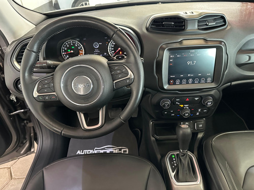 Jeep Renegade 1.8 Limited 4x2 At
