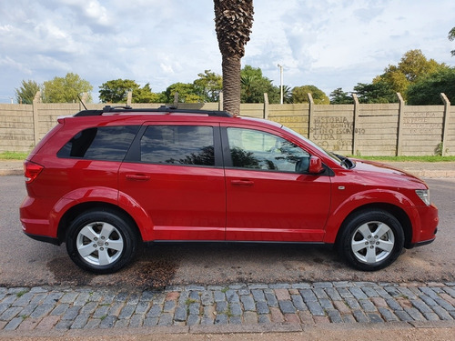 Dodge Journey 2.4 Se 7 Pasajeros At 2017