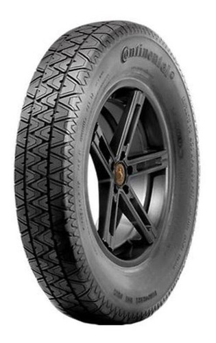 Pneu Continental Aro 17 Scontact 155/70r17 110m