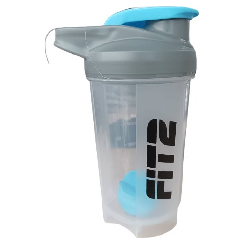 Termo Fit2 500ml Con Mezclador Deportivo