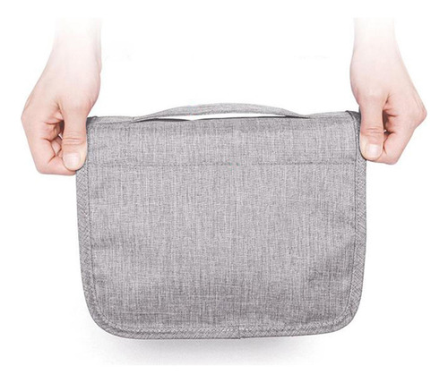 Bolsa De Aseo Colgante Con Gancho Buli-in, Bolsa De Ducha De
