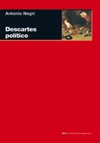 Libro Descartes Politico