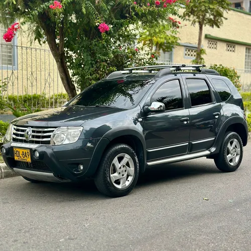 Renault Duster 2.0 Dynamique 4x2