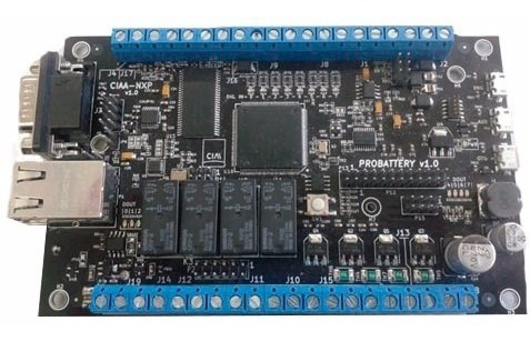 Computadora Abierta Ciaa P/ Automatización Industrial