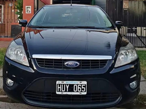 Ford Focus 2 2.0 Ghia Mt