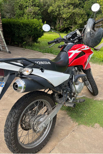 Honda Xr 150l Mod 2018 44.200km