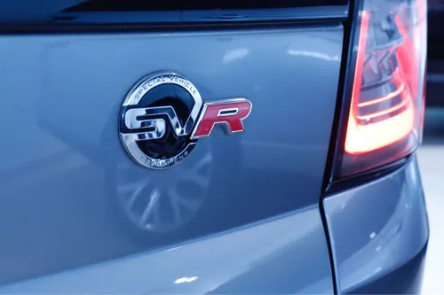 Land Rover Range Rover Sport 5.0l Svr At