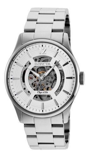 Reloj Invicta 27570 Acero Hombres