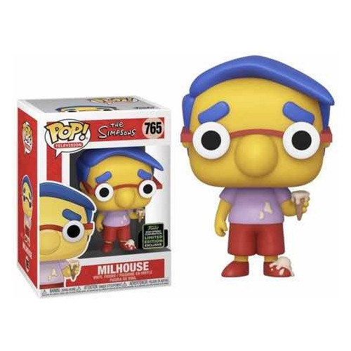 Funko Pop! Milhouse - The Simpsons