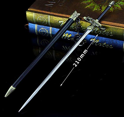 Aguja Arya Stark, Modelo De Espada De Juego De Tronos, 21 Cm