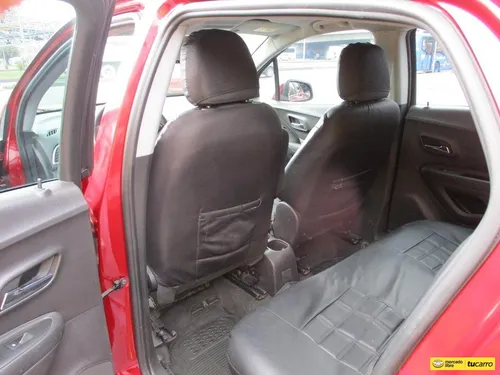 Chevrolet Tracker 4x2 1800cc At Aa