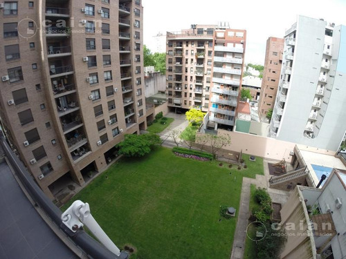 Imagen 12 de 15 de Venta - 2 Ambientes Y Medio - Cochera Fija Cubierta Y Baulera - Amenities - Vig. 24 Hs.