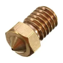 Comprar Pico De Bronce 0.1mm Filamento 1.75 - Nozzle Hotend E3d