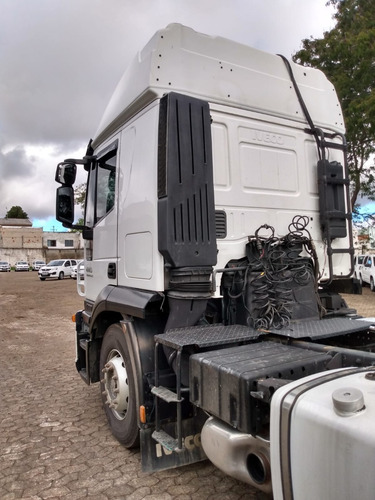 Imagem 9 de 15 de Iveco Stralis 600 6x2 2014 #18629