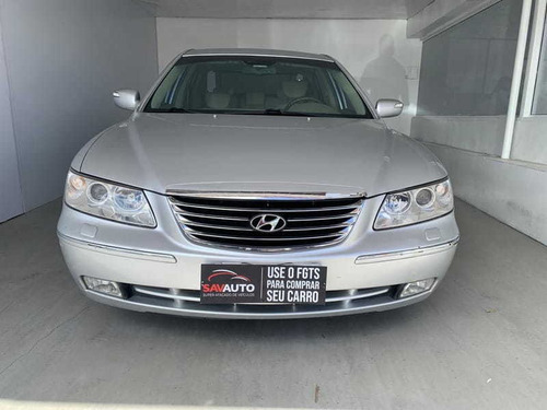 Imagem 2 de 10 de Hyundai Azera 3.3 V6 2010