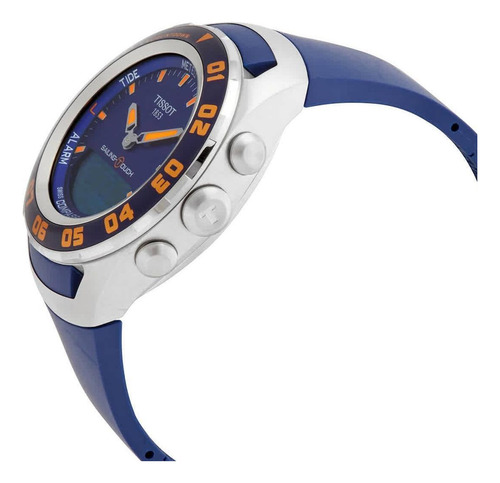 Relógio Tissot Sailing Touch Ana-digi T056.420.27.041.01