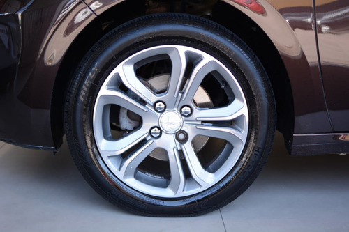Peugeot 208 1.6 GRIFFE 16V FLEX 4P AUTOMÁTICO