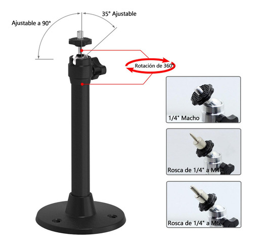 Suportes Para Projetor, Montagem Em Parede Para Mini