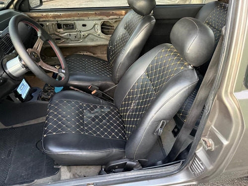 Ford Escort 1.0 Hobby 8v Gasolina 2p Manual