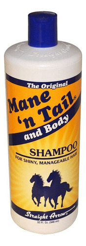  Mane N Tail Shampoo Caballo 355 Ml