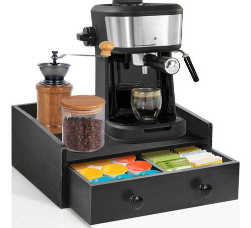 Organizador De La Cafetería Box De Almacenamiento Diseño