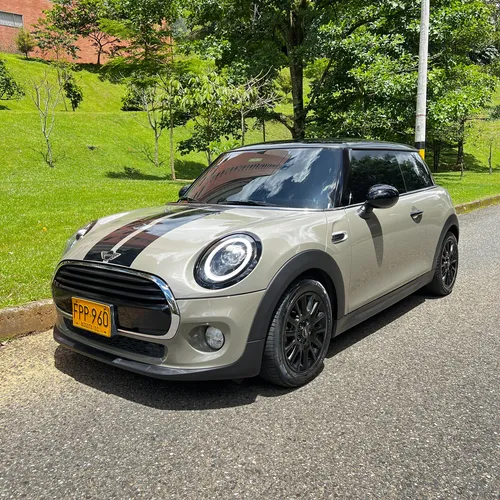 Mini Cooper 1.5 Salt S Plus Aut 3 p