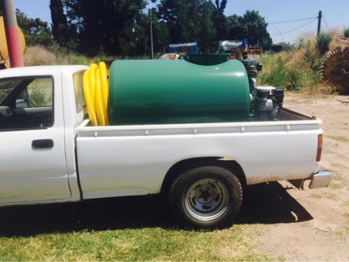 Tanques Atmosféricos Para Baños Químicos