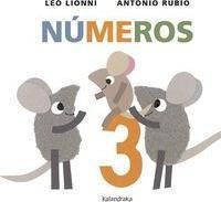 Numeros - Leo Lionni(hardback)