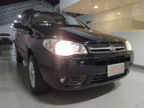 Imagen 5 de 16 de Fiat Palio Fire 1.4