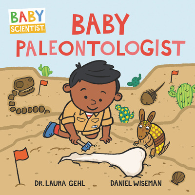 Libro Baby Paleontologist - Gehl, Laura
